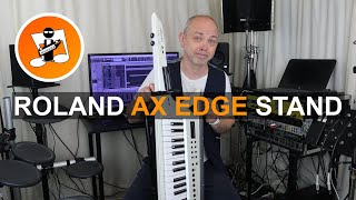 Video thumbnail for Is the Ax Edge stand (ST AX2) worth buying? by IbandUK