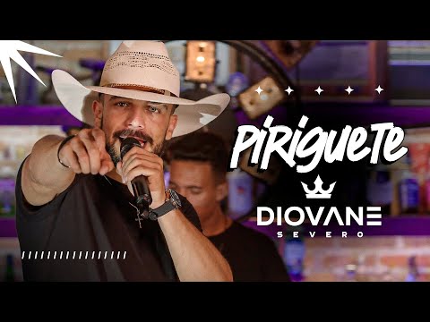 DIOVANE SEVERO PIRIGUETE (VIDEOCLIPE 2025) - O RITMO QUE CONTAGIA