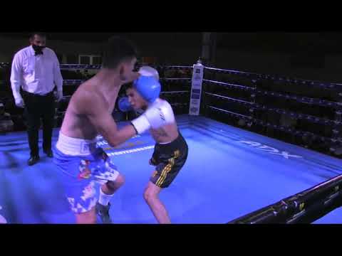 JAVIER "ROKY" CASTAÑEDA  VS  CRISTIAN "BOMBAS" SORIANO