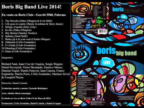 Boris Big Band - 