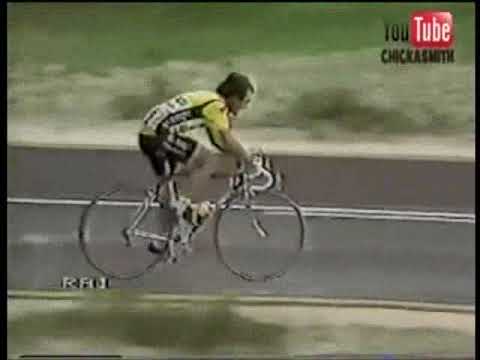 GIRO 1984 RICOSTRUZIONE NUMANA MUTTER