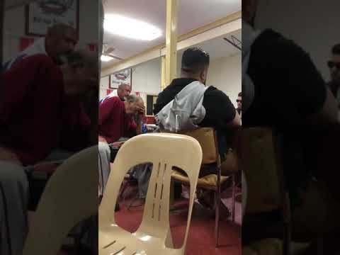 KALAPU FOFO’ANGA(SYDNEY)