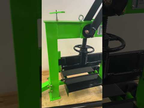 Камнерезный станок ручной ZIPPER ZI-SKN330W Колун для камня Камнерез - фото 1 - id-p1861419631