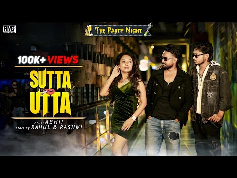 Sutta Utta Official Music Video | Abhii | Ft. Trishala Dance rr