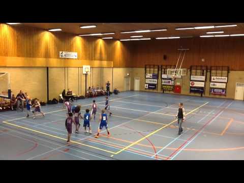 CBV Binnenland U12 - Divine 2014