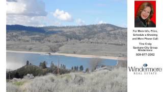 preview picture of video '40885 N SCENIC DR LOT 5, DAVENPORT, WA Presented by Tina Craig.'