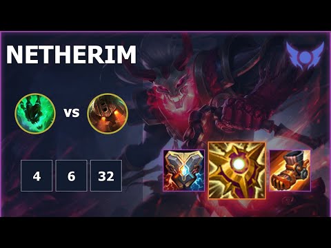 [ Netherim ] Thresh SUPP vs Nautilus | EUW DIAMOND | LOL Season 2022