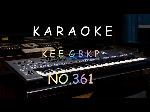 KEE GBKP No.361 Yesus Terangku - Ayat 1 3x