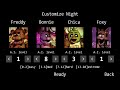 What Happen You Put In 1983 In Custom Fnaf 1