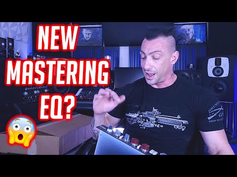 NEW (ANALOG) MASTERING EQ! 🎉🙌