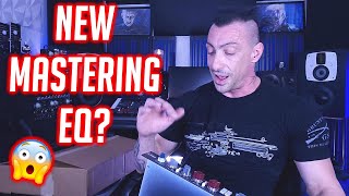 Video thumbnail for NEW (ANALOG) MASTERING EQ! 🎉🙌 by MixbusTv