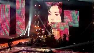 Olivia Ruiz - je photographie des gens heureux