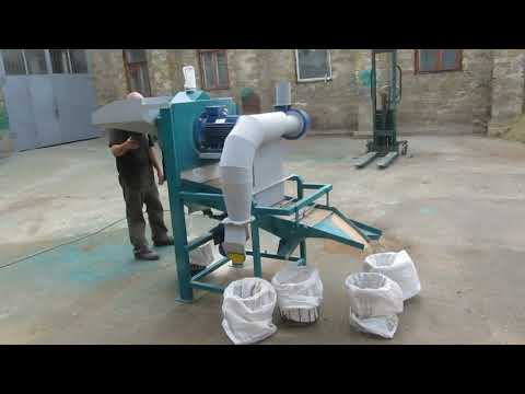 Крупорушка Фермер 5м-3