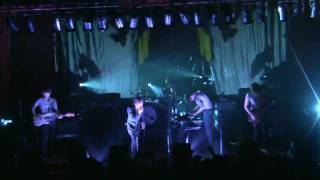 The Faint - I Disappear - Live at Sokol Auditorium - 3.31.09