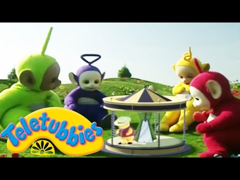 Teletubbies: 2 HOUR Compilation | Season 1, Episodes 21-26 | Videos For Kids
