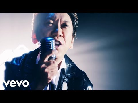 布袋寅泰 / HOTEI - 「２０２Ｘ」【OFFICIAL MUSIC VIDEO】