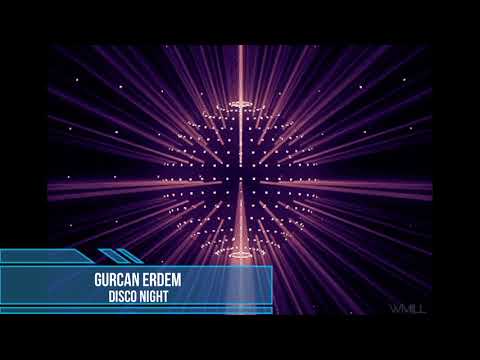 Gurcan Erdem - Disco Night (Live ExTasi)