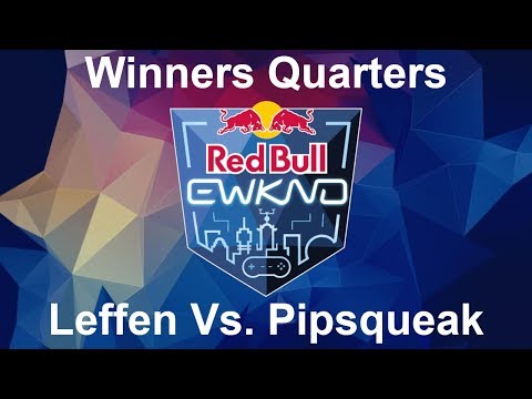 RB EWKND - TSM | Leffen (Fox) Vs. Pipsqueak (Fox) - Winners Quarter-Final - Melee Singles