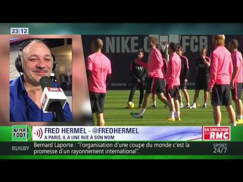 After Foot du jeudi 09/02 - Partie 8/10 - Dans quelle forme est le Barça ?