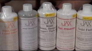 Jax Polishers & Cleaners