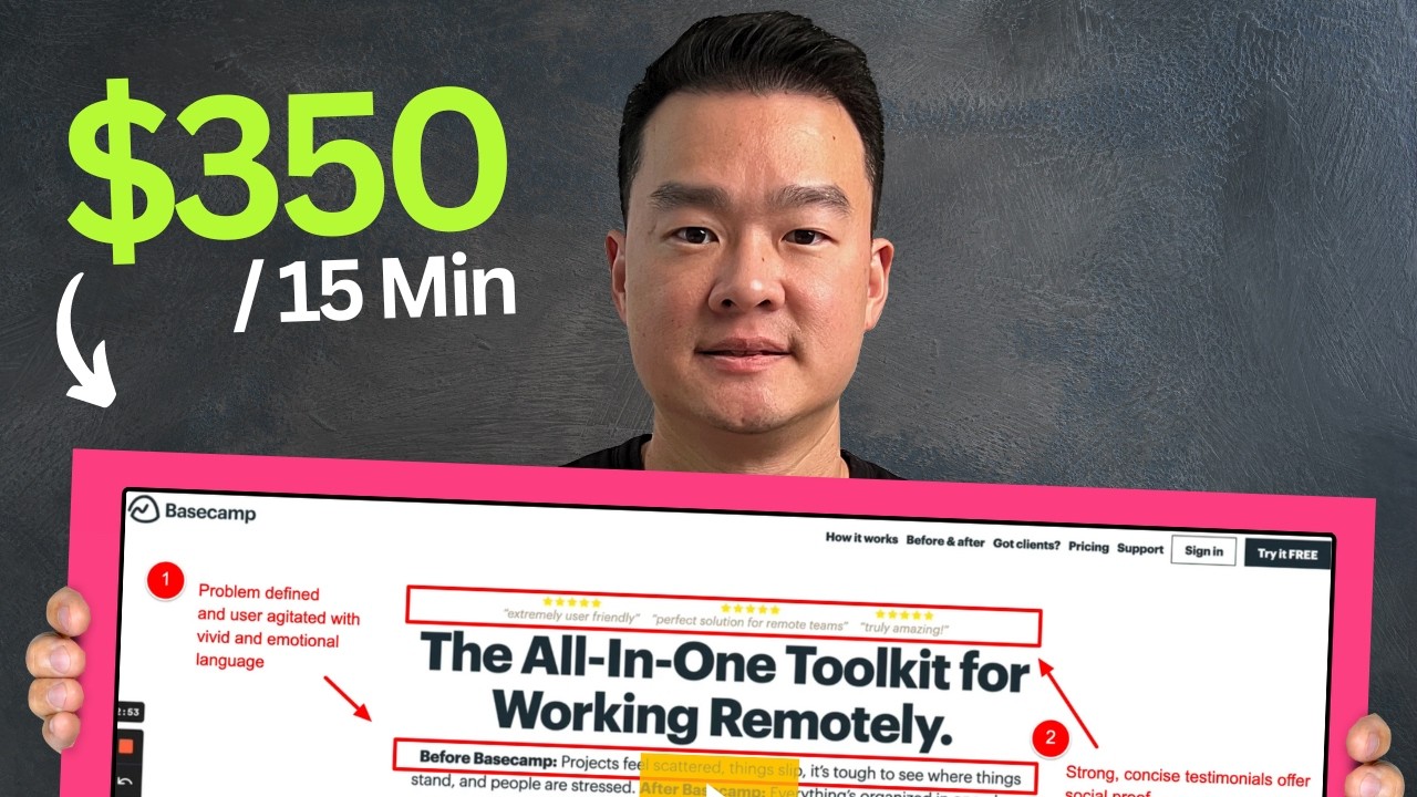This Quick 15-Minute Service Makes $240,000 / Year (Best Side Hustle)