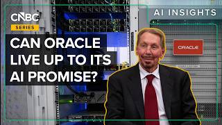 How Oracle's AI-Fueled Debt Load Has Investors On Edge