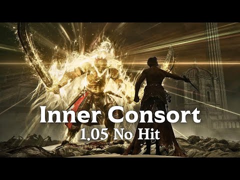 Pre-Nerf Radahn Looks Like (Inner Consort 1.05 No Hit)