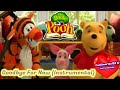 The Book Of Pooh Goodbye For Now Instrumental