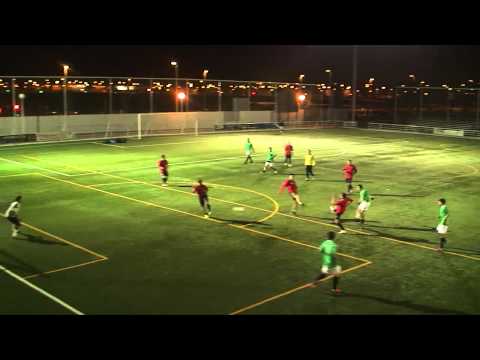 Fútbol 7 Bravo.  Tercera GI Jornada 21.  Drink Team -  Puerta Principe