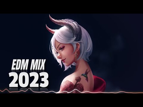 Music Mix 2023 🎧 EDM Remixes of Popular Songs 🎧 EDM Best Music