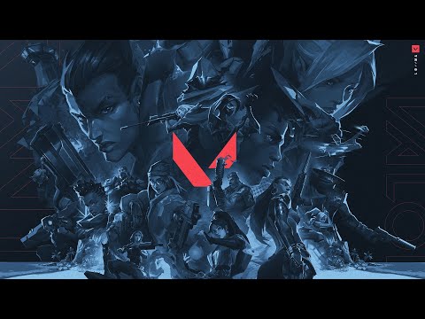 Valorant Agent Select + Loading Theme