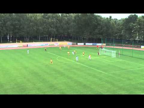 Legionovia -- Garbarnia 1:2