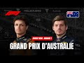 F1 FR GRAND PRIX D AUSTRALIE 2026 Doublé Mercedes Premier Points Pour Lindblad Et Audi