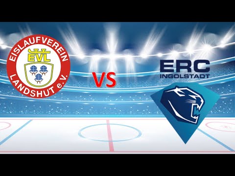 EVL U20 VS ERC Ingolstadt