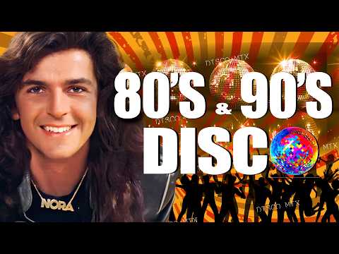 Boney M, Sandra, ABBA, Bad Boys Blue, Modern Talking, CC Catch 🪩 Euro Disco Legends 80s 90s