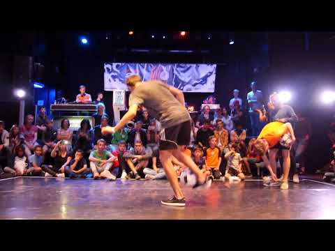 the Netherlands  2019 [Final] Jesse vs Hermen