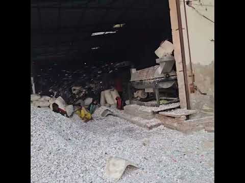 PET Bottle Washing Plant