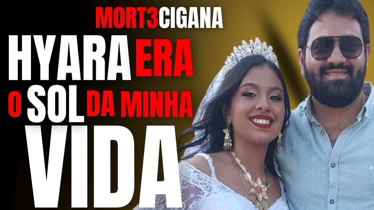 CIGANA HYARA - ELE NÃO PODIA M4T4R MINHA FILHA - A DOR DO PAI CIGANO - CRIME S/A