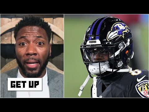 レイブンズは「実際の実体よりも都市伝説」 - ライアン・クラーク｜Get Up (The Ravens are 'more urban legend than actual substance' - Ryan Clark | Get Up)