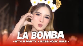 Download lagu Dj La Bomba Terbaru 2025 Viral Tiktok || Style Party x Bass Nguk Nguk || Dj Petho mp3 Download lagu Dj La Bomba Terbaru 2025 Viral Tiktok || Style Party x Bass Nguk Nguk || Dj Petho mp3