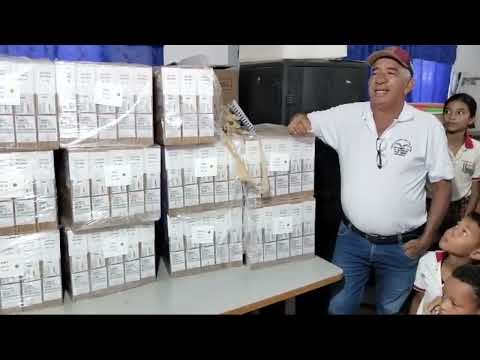 Tecnología que Transforma: nueva dotación para la C.E.D San Antonio