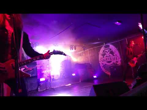 THE TREATMENT  🤘😎❤️ ' 'WHEN THUNDER AND LIGHTNING STRIKES' FULL 4K FRONT ROW AT BRADSTOCK 2025