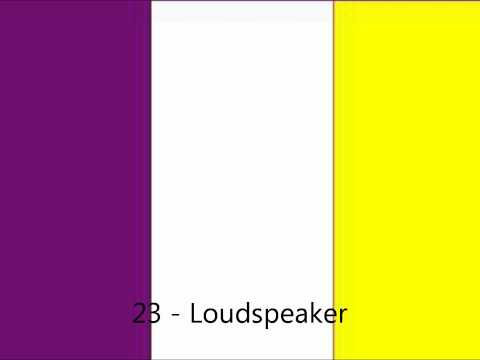 Eul ducass d'Ath - 23 - Loudspeaker
