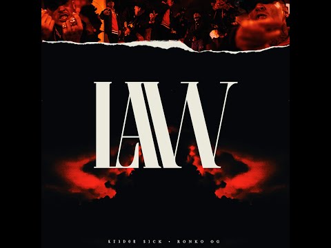 Kzador $ick ft. Ronko OG - La Ley (The Law) Prod. by JSLbeats(Music Video)