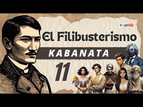 El Filibusterismo Kabanata 11 - Buod, Tauhan, Aral, atbp. | NoypiTV