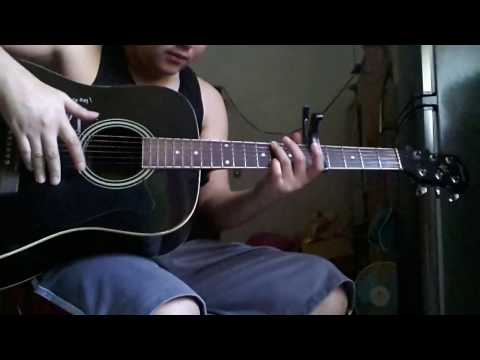 Ragnarok theme guitar acoustic (prontera city)