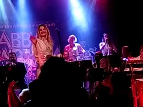 Abba World revival Ricany(2)