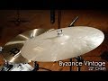 Meinl Byzance Vintage 22" Crash thumbnail 7
