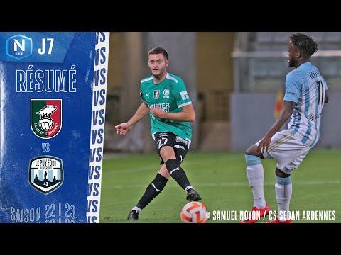 J7 I CS Sedan A - Le Puy en Velay F. 43 (0-0)