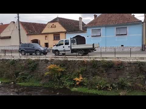 28 octombrie 2023 Orașul Săliște, jud Sibiu #transilvania #romania #excursions